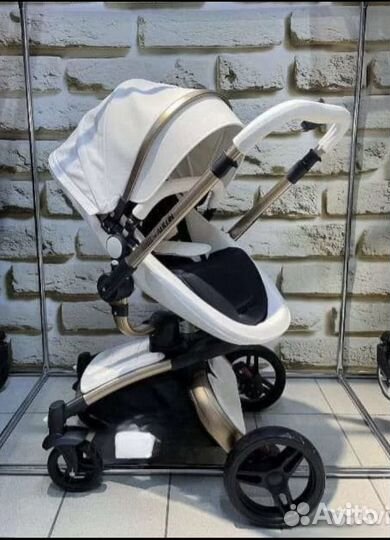 Детская коляска aulon 2 в 1