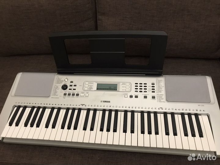 Пюпитр для синтезатора yamaha