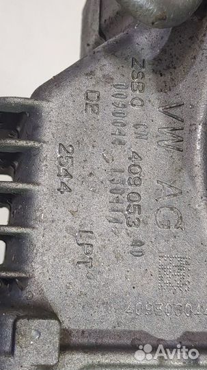 Редуктор Раздаточный кпп (раздатка) Audi A3, 2014