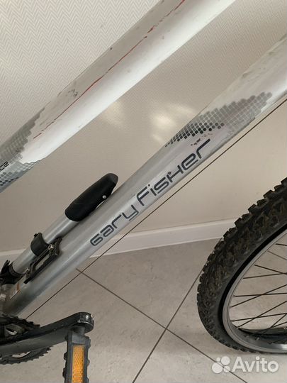 Велосипед бу gary fisher trek колеса 26*2.0