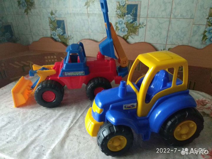 Детские машинки игрушки