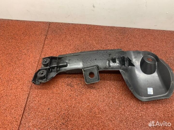 Пыльник кузова наружный задний правый Renault