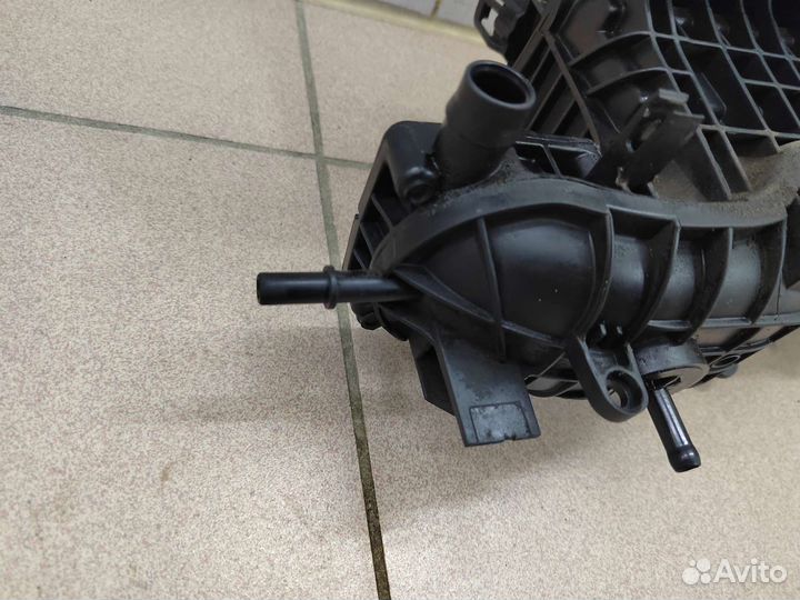 Впускной коллектор + интеркулер VAG 1,4TSI