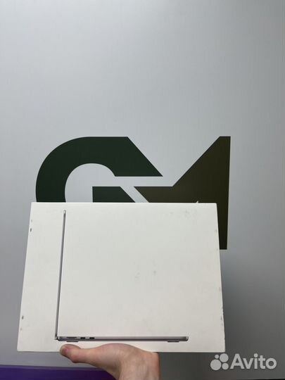 Macbook Air 13 M3 8GB 512GB Space Gray