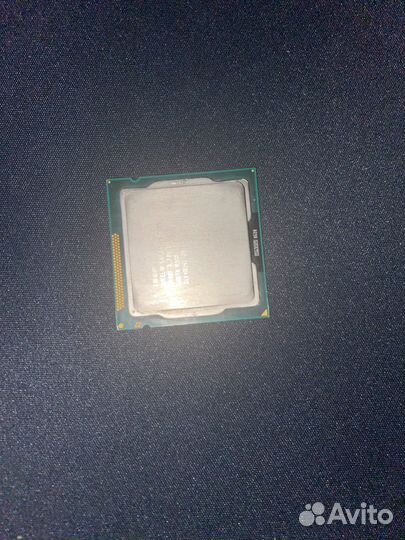 Процессор intel core i5 2500