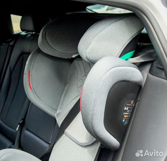 Автокресло детское Avola I-size от 4 до 12 лет