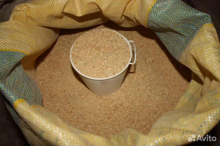 Шрот соевый, подсолнечный, фуза