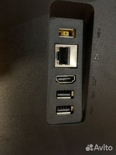 Моноблок lenovo C260