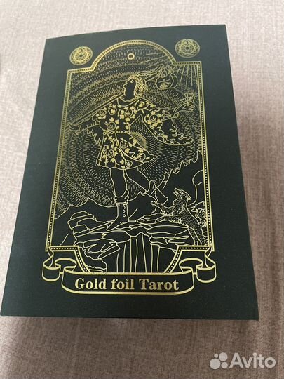 Карты Таро Уэйта + архитипические карты