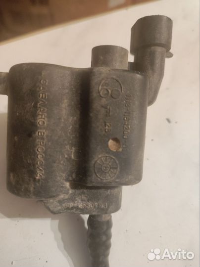 Ресивер 21127 (Впуск лада Веста/Х-Рей/Гранта фл)