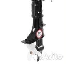 Лодочный мотор hidea HD5FHS (С баком)