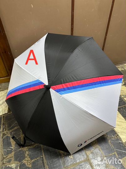 Зонт трость BMW M Motorsport Collection Umbrella