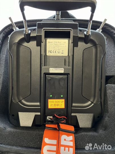 Пульт д/у jumper t16