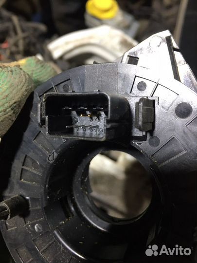 Подрулевой шлейф поло 5