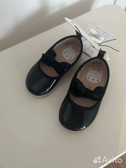 Туфли детские h&m