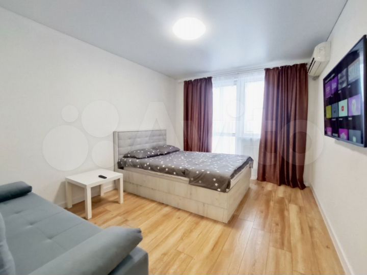 1-к. квартира, 36 м², 12/24 эт.