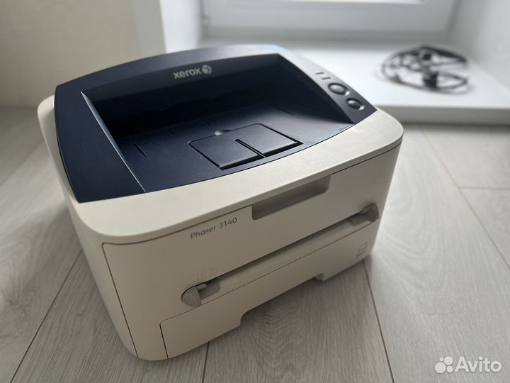 Принтер Xerox Phaser 3140, ч/б, A4