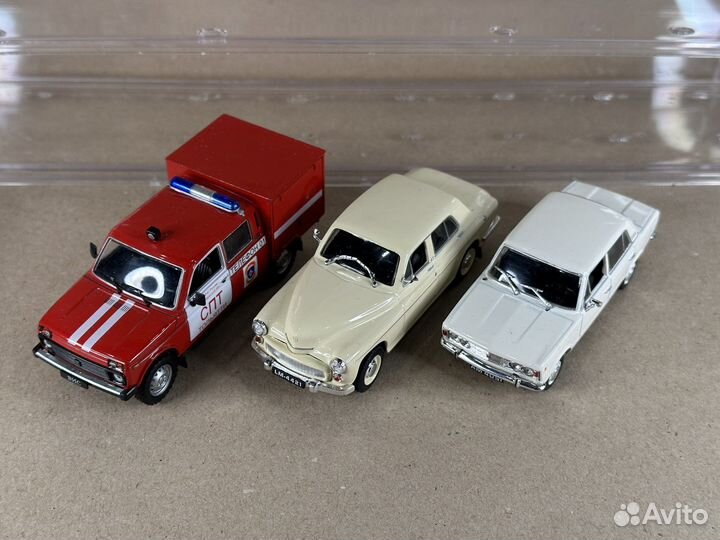 Ваз Wartburg Skoda Fiat деагостини