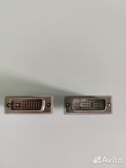 Адаптер DVI-D / VGA