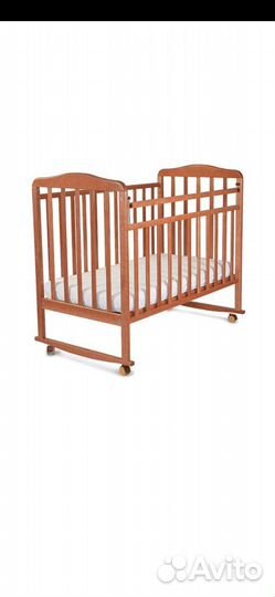 Кровать детская для новорождённого