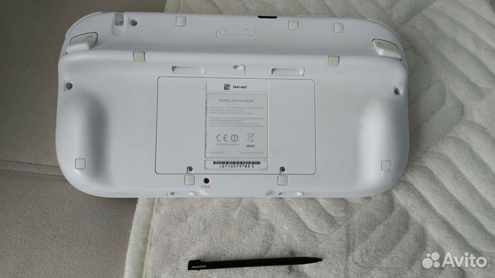 Nintendo wii u прошитая