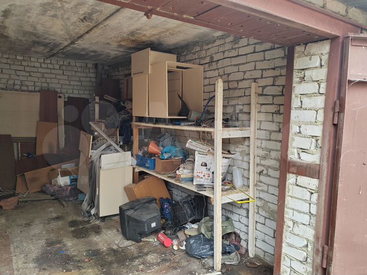 Гараж, 24 м²