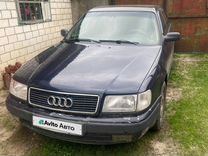 Audi 100 2.3 MT, 1991, 550 000 км
