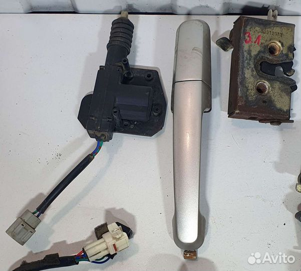 Ручка, замок Chery Amulet