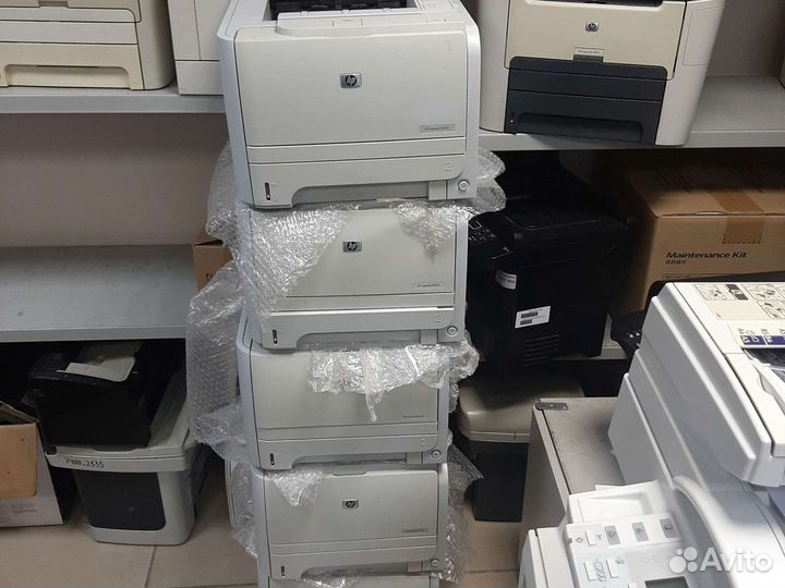 Принтер hp LJ P2035 для дома или офиса