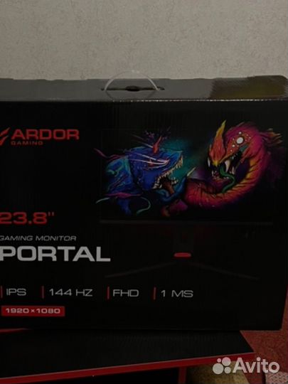 Игровой компьютер