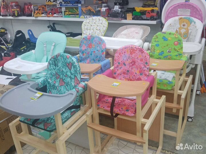 Стульчик для кормления