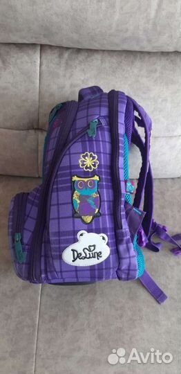 Рюкзак для начальной школы б/у