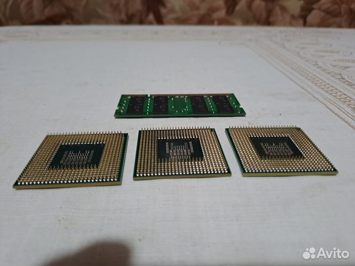 Процессор t9400