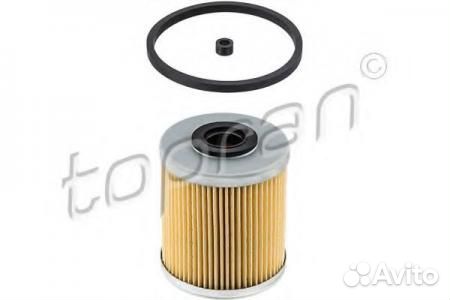 Фильтр топливный renault master 03