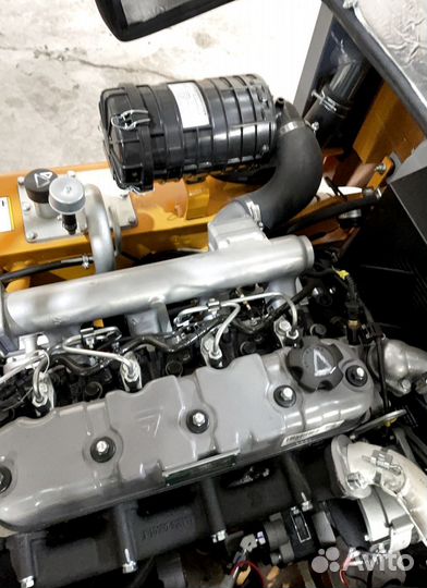 Вилочный погрузчик JAC CPCD15, 2023