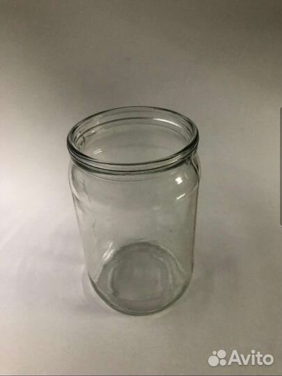 Банки стеклянные 0,5 и 0,7 литра