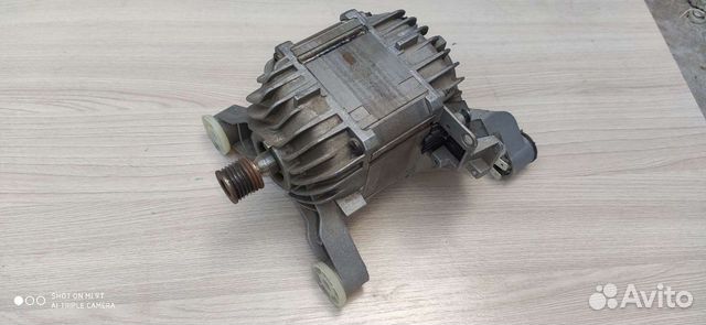 Мотор инверторный стиральной машины Bosch