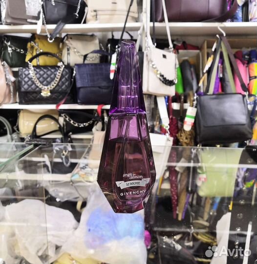 Givenchy ange ou demon le secret 50 ml