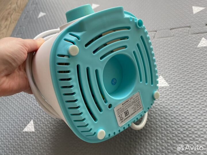 Подогреватель для бутылочек hb