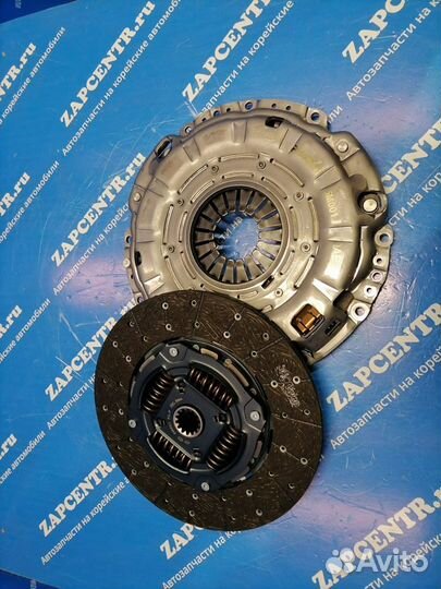 Комплект сцепления HD35