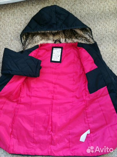 Пальто демисезонное Sela, 8