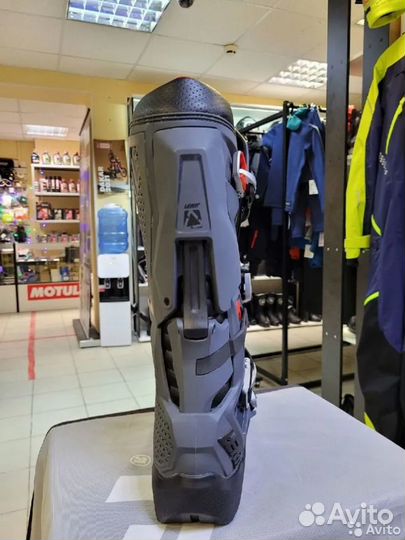 Мотоботы Leatt 5.5 Flexlock Enduro\Эндуро