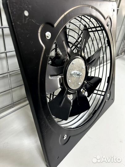 Вентилятор вытяжной 45см