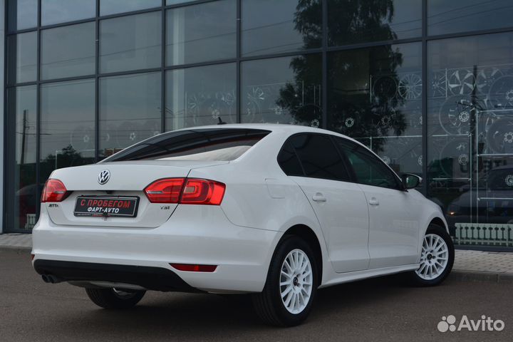 Volkswagen Jetta 1.4 МТ, 2012, 156 000 км