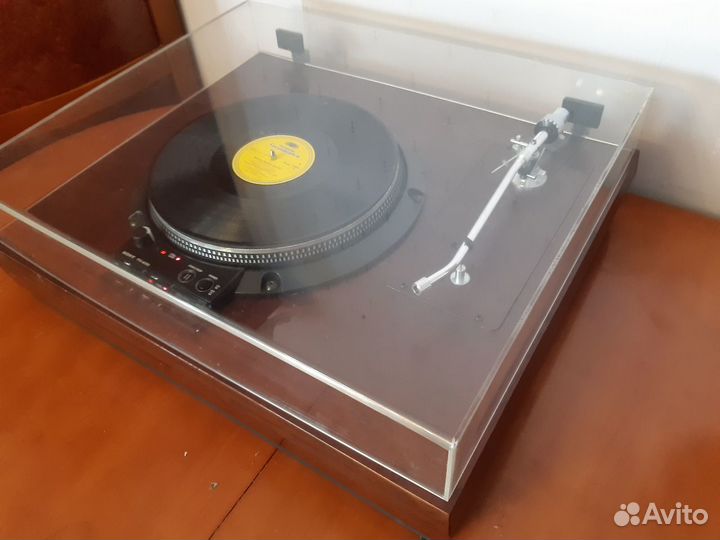 Sony TTS-8000 direct drive