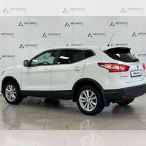 Nissan Qashqai 2.0 CVT, 2014, 150 371 км, с пробегом, цена 1 720 000 руб.