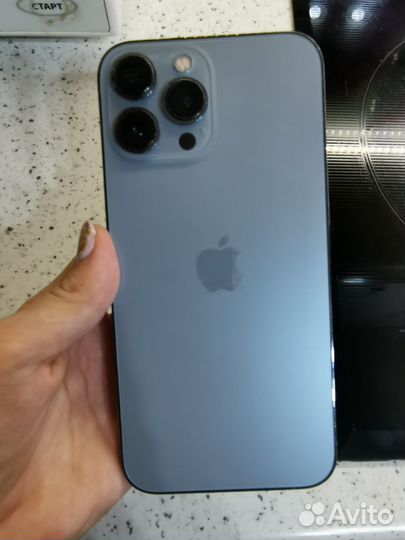 iPhone 13 Pro Max, 128 ГБ