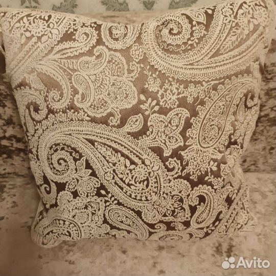 Интерьерные подушки