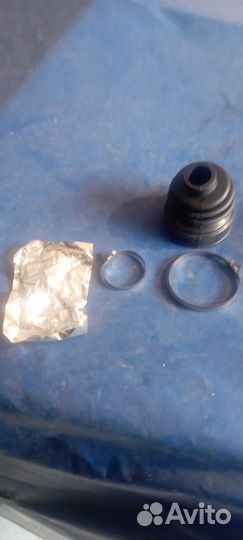 Пыльник шрус наружный