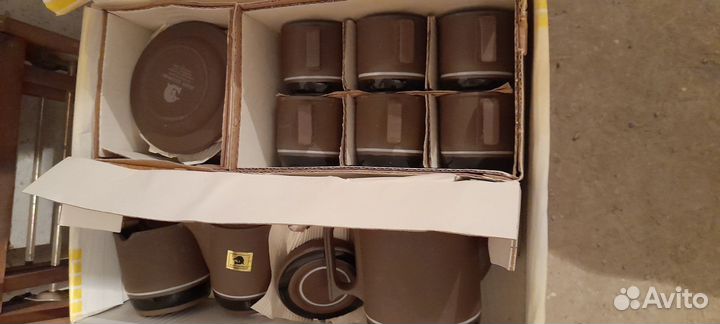 Сервиз кофейный Китай